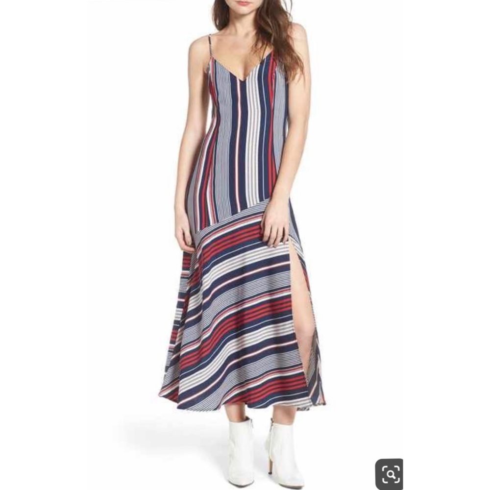 Nordstrom Maxi/Midi dress from Nordstrom Size L